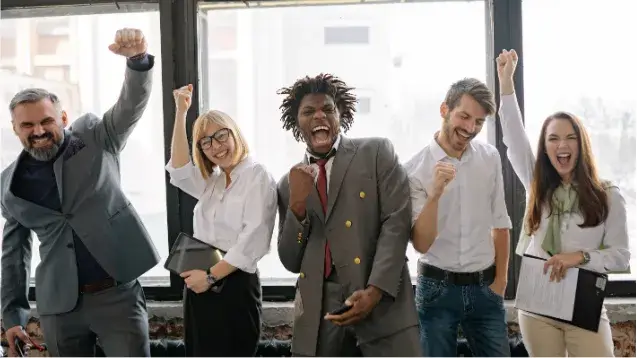 Equipe de Vendas Motivada Aumentar vendas com trafego pago